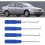 Oil Seal Removal Puller Tools Kit, 4pcs/set Car Pick And Hook Set O Ring Oil Seal Gasket Puller Remover Craft Hand Tools-blue 3