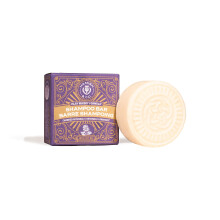 Hamish & Co. Shampoo Bar Verkohltes Patchouli Shampoo fr Mnner Handgefertigt mit schottischem Islay und Whisky Hergestellt aus natrlichen
