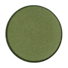 Honeybee Gardens Gepresster Puder-Lidschatten, Einzelnachfllung Conspiracy Rich Forest Green, langlebige, knitterfreie Mineralfarbe mit Pflanzenstof