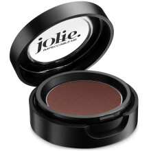 Jolie Cosmetics Pudergepresste, matte Lidschatten  tierversuchsfreier, veganer Einzelpfannen-Lidschatten, 1,48 g, warme Neutraltne (Kiesel)