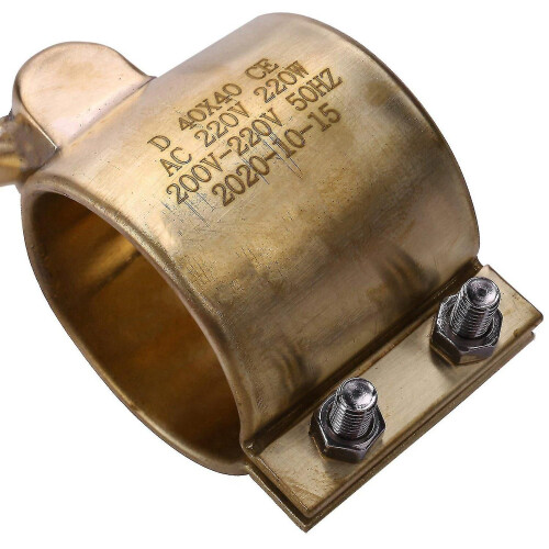 40x40mm sähköinen rengas 2