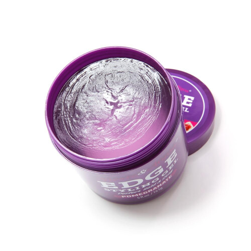 Nicole & Alyssa - Gel de commande de bord 5oz - Extrait de grena 1