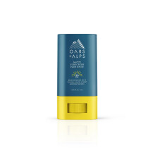 Remi + Alpi Matte Suncreen Face Stick SPF 50 Water & Stuod Resistente al sole Spettro largo spettro ampio UVA/UVB Dermatologo Dermatologo testato Glu