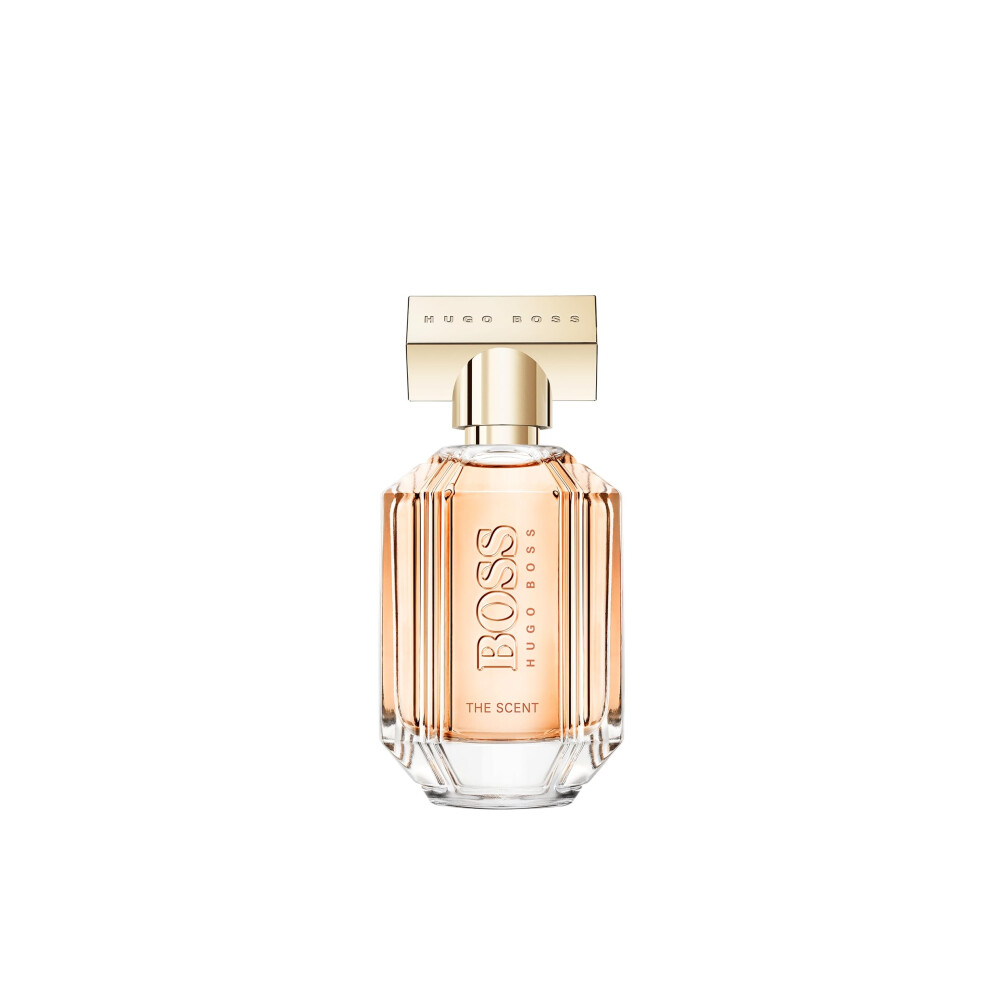 Hugo Boss THE SCENT FOR HER Eau de Parfum  1.6 Fl Oz