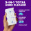 Mr. Clean Magic Eraser Ultra Foamy Multi Purpose Cleaner  Foaming Magic Eraser Sponge Multi Surface Cleaner  1ct 4