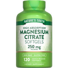 Magnesiumcitrat