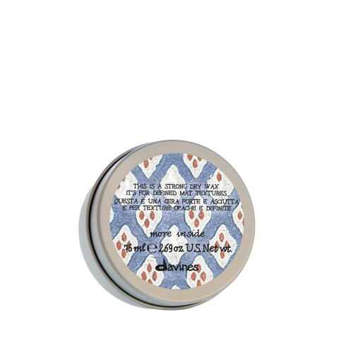 Davines This Is A Strong Dry Wax 76g
