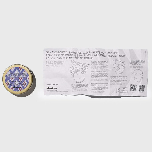 Davines This Is A Strong Dry Wax 76g 1