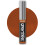 Gr?fri Root Touch-Up Hair Mascara Temporary Grey Roots Concealer (AUBURN) 1