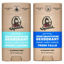 Natrliches Deodorant fr Mnner Aluminiumfreies Deodorant von Dr.