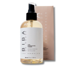 BIBA DE SOUSA Der feuchtigkeitsspendende Toner mit Phospholipiden  Intensive Feuchtigkeitsversorgung und Anti-Schadstoff  Make-up-Fixierspray  fr