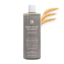 Benton Beer Levure Shampooing Hair Loss Relief Biotin Shampooing Biotin pour les cheveux claircissants - Regrowth Therapy Th rapie Calmante - Su