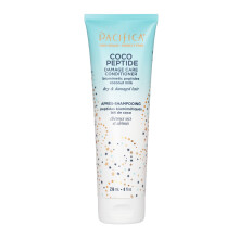 Pacifica Beauty Coco Peptide Damage Care Conditioner, Haarpflege, Reparatur von Spliss und Haarbruch, Haarreparaturbehandlung, farbsicher, fr trocke