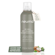 NEUMA Re Neu Trockenshampoo 6 Fl. Oz. Talkfreies, schnell einziehendes, voluminses Trockenshampoo mit Kokosnuss-Kalette-Duft