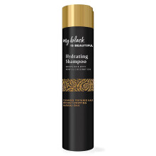 My Black is Beautiful Feuchtigkeitsspendendes Shampoo ohne Sulfat fr lockiges und krauses Haar mit Kokosnussl, Honig und Kurkuma, 9,6 Fl Oz