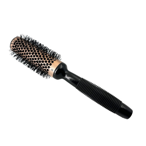 Philips Pincel Phillips Luxe Vented Thermal Round 3 Brush - Pincel de barril ventilado de 2 polegadas de dimetro com ncleo de alumnio de reteno de c 1