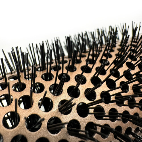 Philips Pincel Phillips Luxe Vented Thermal Round 3 Brush - Pincel de barril ventilado de 2 polegadas de dimetro com ncleo de alumnio de reteno de c 2