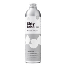 Dirty Labs | Bez vůně | Bio enzymatický tekutý prací prostředek | 80 praní (21,6 fl oz)