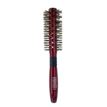 Phillips Brush Mini Monster Vent 6 Pennello per capelli professionale (canna da 2 diametro) - Blowout Brush Brush con peli di cinghiale in nylon seto