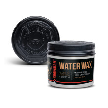 GIBS Water Wax SHOWMAN-Medium Hold Gezond Hoogglans Waterbasis gemaakt in de VS 4oz