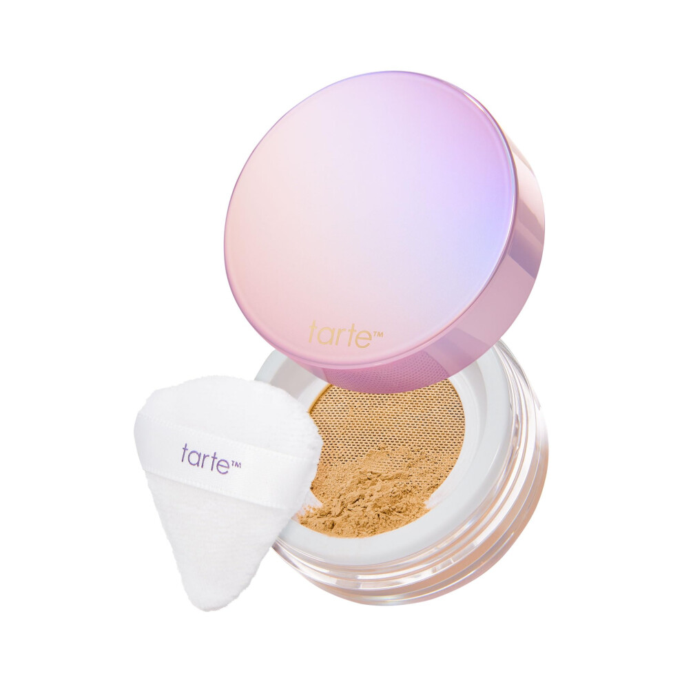 Tarte Cosmetics Tarte Creaseless Setting & Brightening Powder - Honey (Tan-Deep To Deep Skin Tones) - Full Size