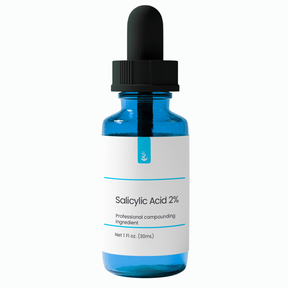 Pure Original Ingred Pure Original Ingredients Salicylic Acid 2% Solution (30 Ml) Pure & Simple Serum