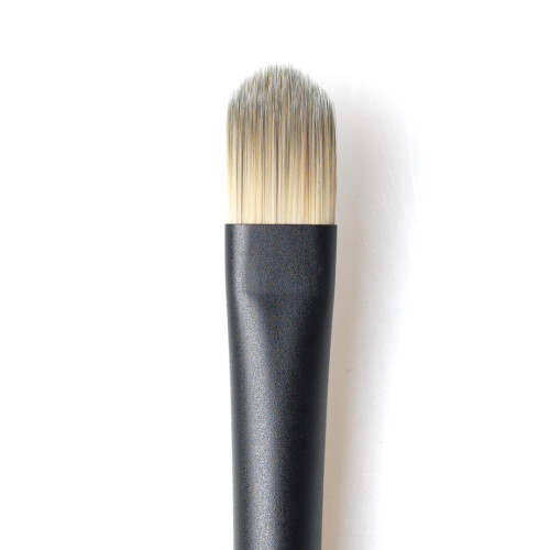 Pennello Correttore Piatto, di Jacqueline Kalab - Lunghezza 12.4cm