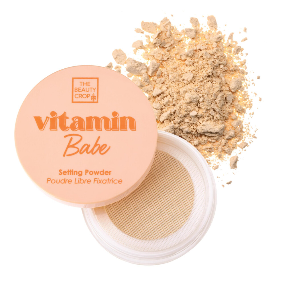 Debenhams Women's Banana 8 Vitamin Babe Flawless Shine Controlling Setting Powder In 8G - Image 8