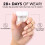 Kiara Sky Dip Powder Lilla toner 1 oz Amulet 2