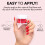 Kiara Sky Dip Powder Lilla toner 1 oz Amulet 4