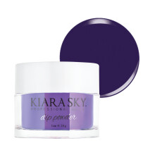 Kiara Sky Dip polvere toni viola 1 oz amuleto