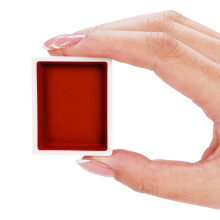 Narrative Cosmetics Alkoholipaletin täyttöastiat - Ihonsävyt - Punainen savi