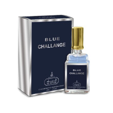 Maison d'Orient Blue Challenge Bleu for Men inspiroima 1,1 unssin (30 ml) Eau De Parfum Spray. Tuoksu, joka jättää pysyvän vaikutelman.