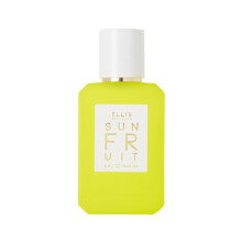 Ellis Brooklyn SUN FRUIT Eau de Parfum Fruchtiges Blumenparfm fr Frauen mit Feige, Jasmin, Bernstein, Vanille und Kokosnuss, veganes Parfm, herg