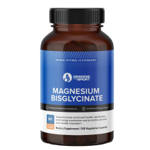 Designs For Sport, Magnesiumbisglycinat