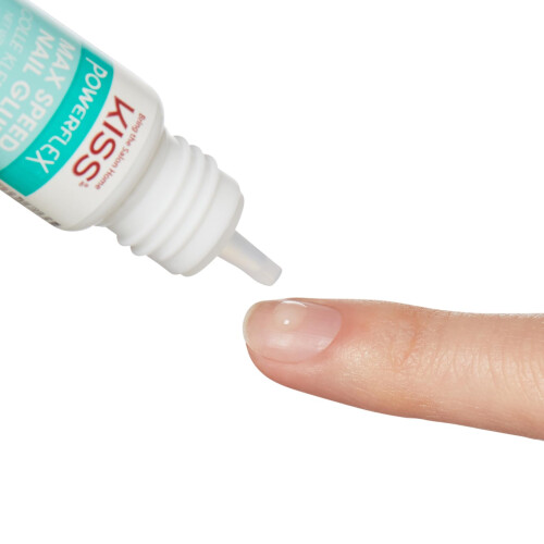 Kiss Powerflex Max Speed Glue  3 Gram 2