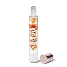 Blossom Roll-on-Parfm fr Frauen, alkoholfreies Rollerball-Parfml mit therischen len, angereichert mit echten Blumen, hergestellt in den USA, 0,