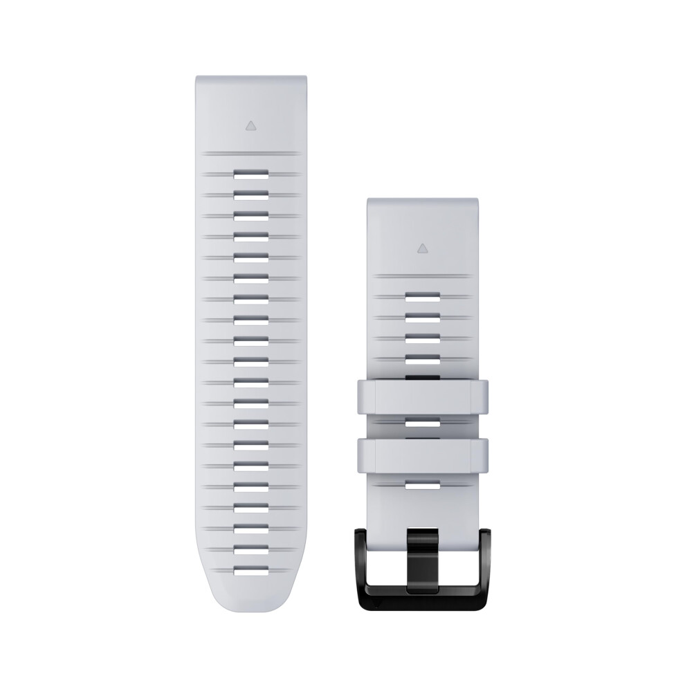 Garmin Quickfit 26 Mm Watch Band - Whitestone Silicone Band