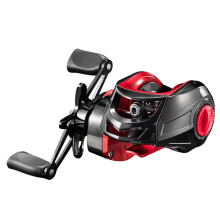 Rooblinos BR Baitcasting Fishing Reel Aluminum Spool 17.6Lbs Max Drag
