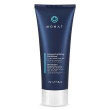 MONAT Advanced Hydrating Conditioner Leichte, mit Hyaluronsure angereicherte Feuchtigkeitscreme fr feines bis mittleres Haar, farbsicher, 178 ml