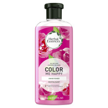 Essences     base de plantes Color Me Happy Revitaler pour les cheveux trait   s aux couleurs 11,7 fl oz