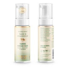 Poctive pHresh Natural Prebiotic & Probiotic Foaming Feminine Wash pH Vyven s esencilnmi minerly Bezpecn pro citlivou pokoku 24hodinov ochra