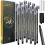 Permanent Ink [12er Pack] Augenbrauen- & Microbladingstift, Mapping-Kit für Permanent Make-up 1