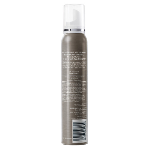 Herbal Essences Herbal Essences Biorenew Curl Define Mousse 6.6 FL OZ 1