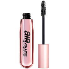 L'Oreal Paris Makeup Air Volume Mega Mascara, Lichtgewicht & Langdurig voor Volumineuze Wimpers, Wasbare Zwart