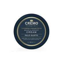 Cremo, Reserve Kollektion, Bart- & Stoppelcreme, Palo Santo, 4 Unzen (113 g)