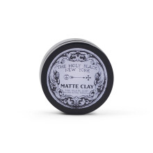 De heilige zwarte matte klei 4 oz