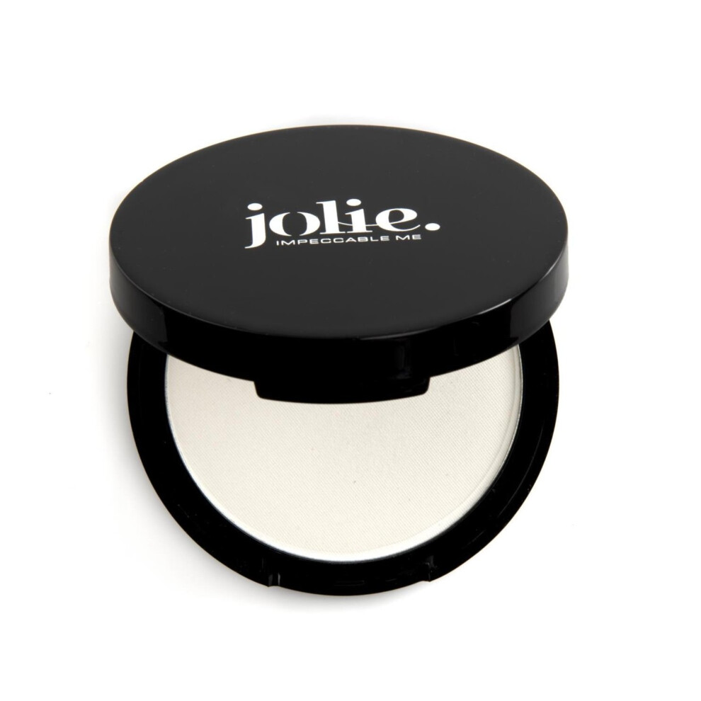 Jolie Invisible Pressed Oil Absorbing Finishing Powder (Translucent)-image-OPC-PHXR5DQ-NEW