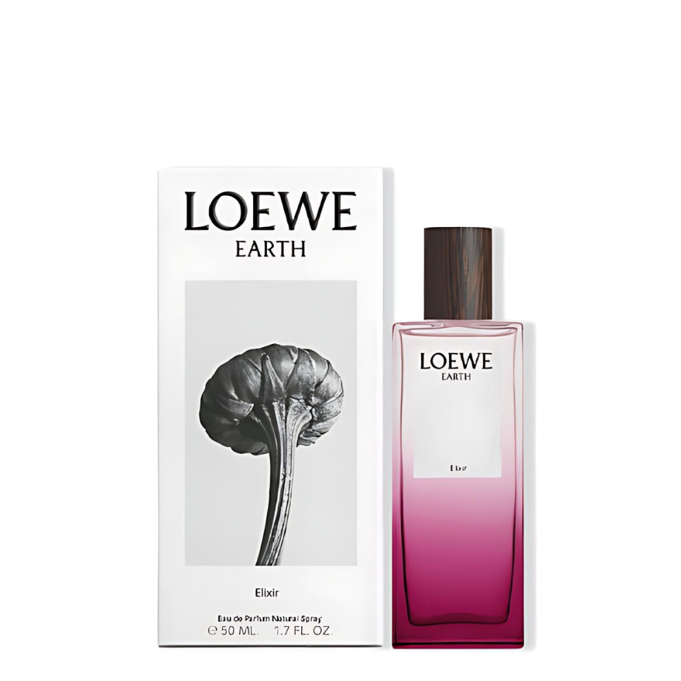 Loewe Earth Elixir Eau De Parfum Spray 1.7 Fl. Oz