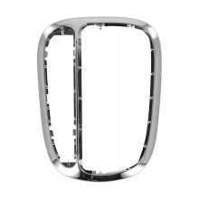 Car Shifter Gear Panel Trim Cover for - C-Class W203 C230 C240 C320 D106 Center Console Shift Box T